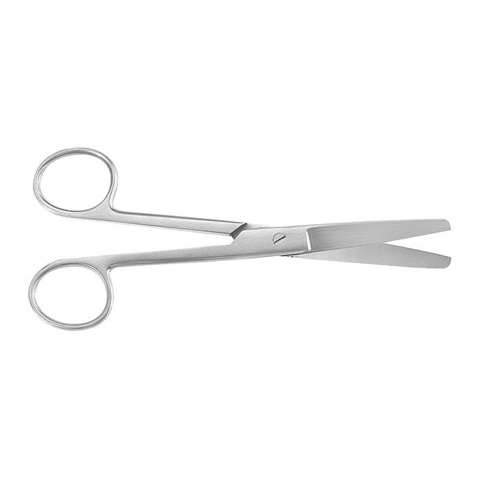 STANDARD Ножиці хірургічні; зігнуті; тупий/тупий; 13,0см, Tontarra Medizintechnik GmbH